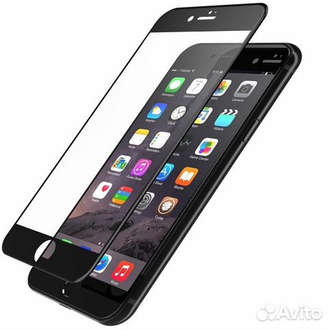 iPhone Новое Защитное стекло 3D все модели