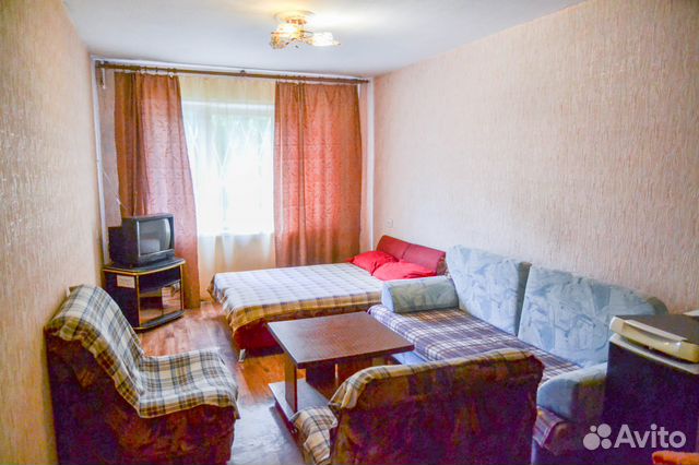 Комната 24 м² в 1-к, 2/9 эт.