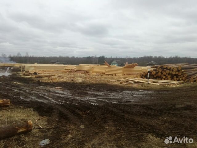 Банька 4х5 м. Доставка и сборка Банька 4х5 м. Доставка и сборка