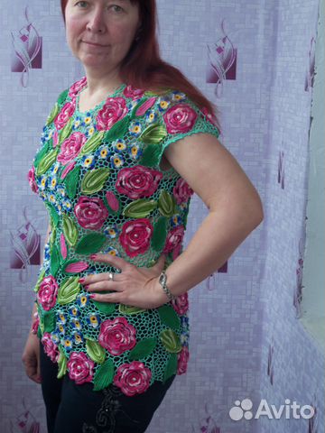 Блузка