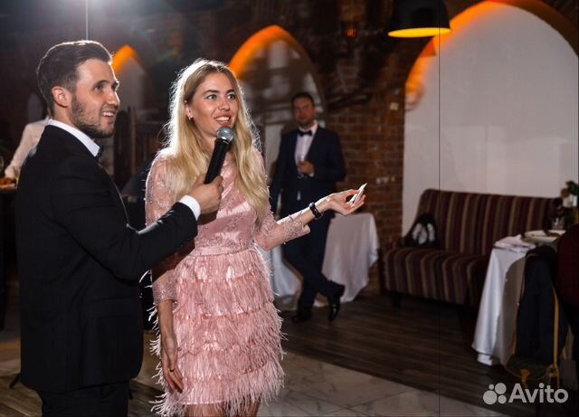 Ведущий+DJ и оборудование на свадьбу, юбилей Ведущий+DJ и оборудование на свадьбу, юбилей