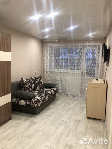 1-к квартира, 35 м², 3/5 эт.