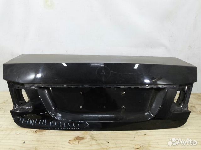 Крышка багажника Mercedes E W212 Крышка багажника Mercedes E W212