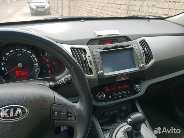 KIA Sportage 2.0 AT, 2014, 63 000 км