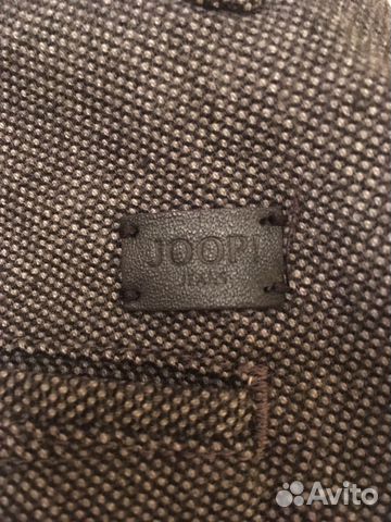 Джинсы Joop твид, размер 32/34 Джинсы Joop твид, размер 32/34