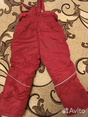 Зимний комплект Kiko 98