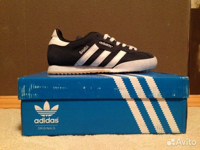 Кроссовки Adidas Samba Кроссовки Adidas Samba