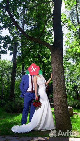 Свадебное платье Свадебное платье