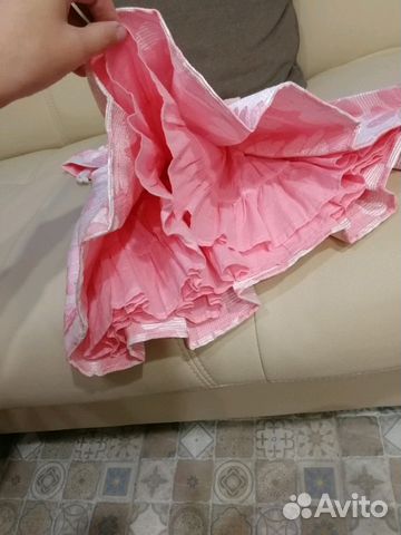 Платье Mathercare праздничное на девочку 80см Платье Mathercare праздничное на девочку 80см