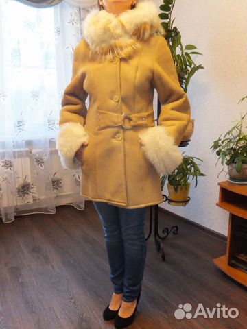 Дубленка