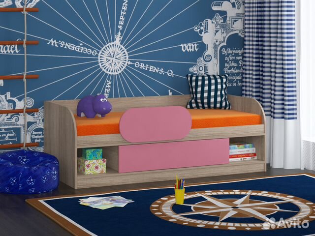 Детская кровать