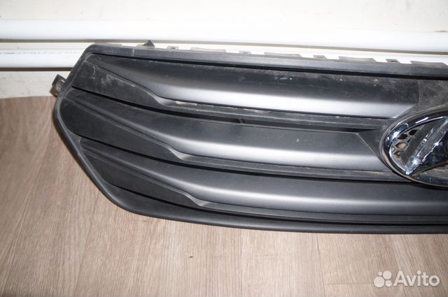 Решетка радиатора hyundai Creta Решетка радиатора hyundai Creta