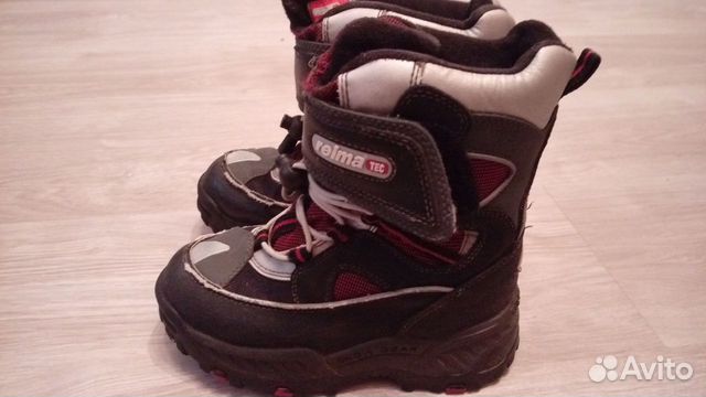 Зимние сапоги Reima р.31
