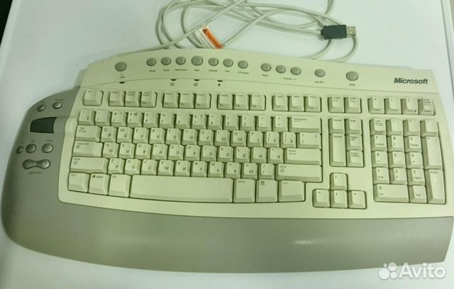 Клавиатура Microsoft Office Keyboard