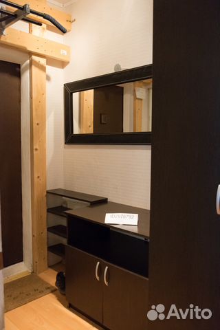 1-к квартира, 37 м², 12/17 эт. 1-к квартира, 37 м², 12/17 эт.