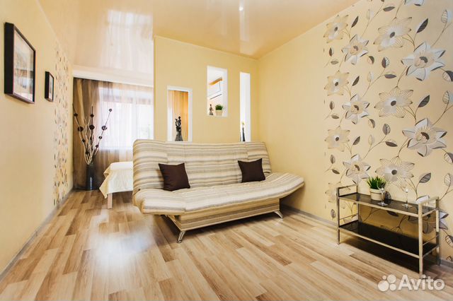 1-к квартира, 38 м², 6/14 эт. 1-к квартира, 38 м², 6/14 эт.