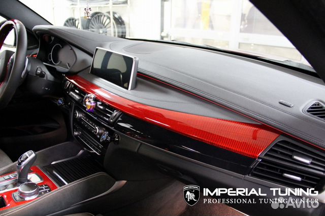 Карбоновые молдинги салон BMW X6 f16/f15/f86 Карбоновые молдинги салон BMW X6 f16/f15/f86