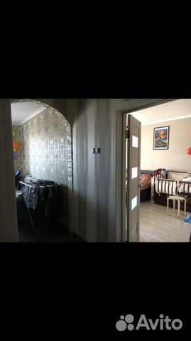 1-к квартира, 43 м², 6/10 эт.
