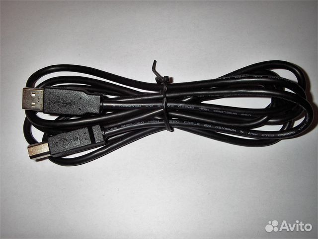 Кабель для принтера Кабель для принтера