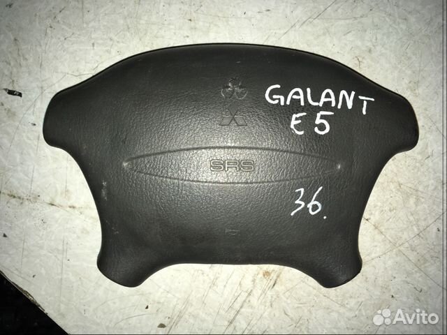 Подушка airbag Mitsubishi Galant E5