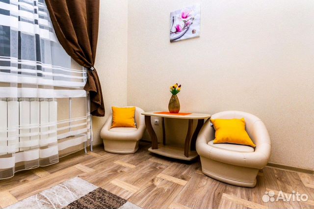 2-к квартира, 48 м², 2/4 эт.