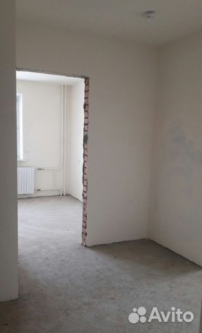 1-к квартира, 43 м², 10/10 эт.