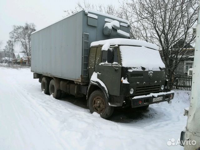 Камаз 53212