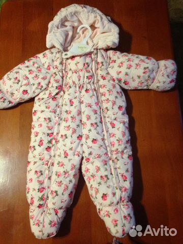 Комбинезон Комбинезон