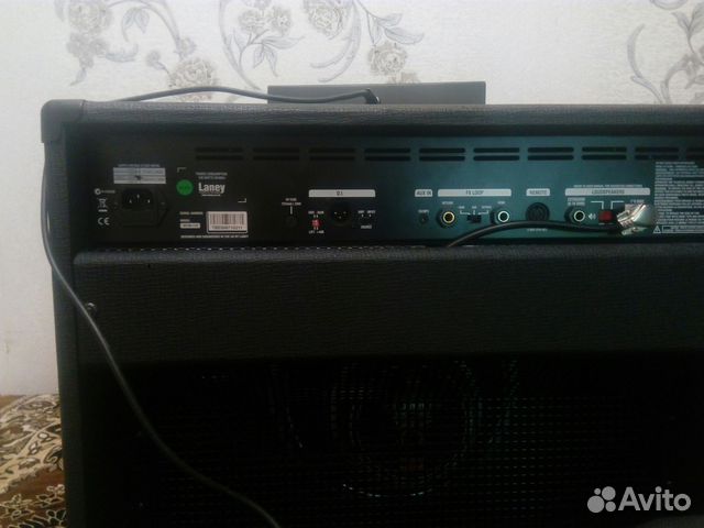 Комбоусилитель Laney IRT30-112 Комбоусилитель Laney IRT30-112