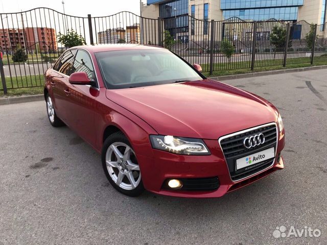 Audi A4 1.8 CVT, 2008, 188 000 км