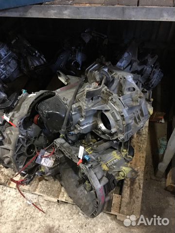 Механическая коробка передач Дэу нексия Nexia