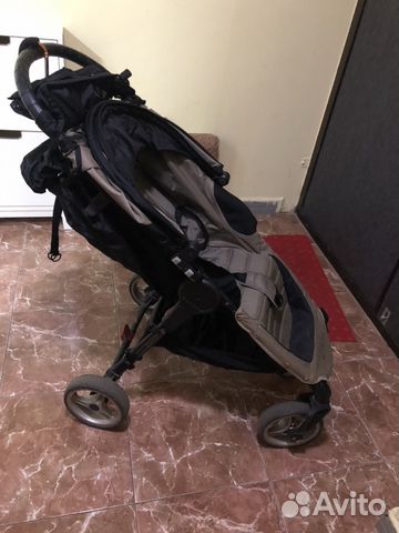 Коляска baby jogger city mini
