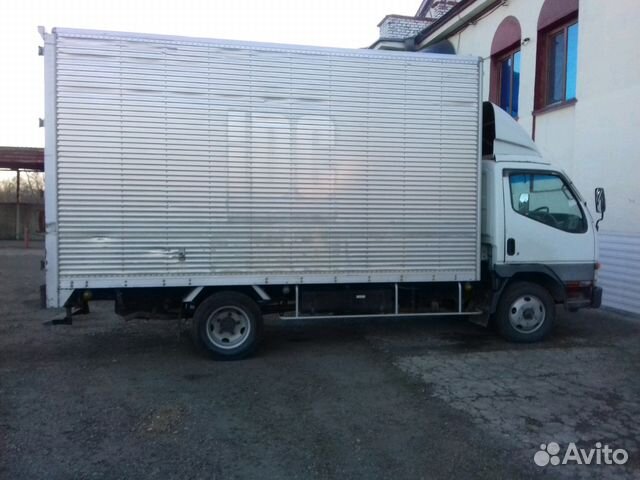 Грузоперевозки от 1.5 до 5тонн