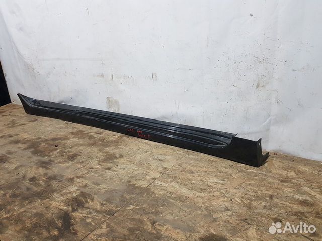Накладка порога правая Nissan Teana L33 14-н.в Накладка порога правая Nissan Teana L33 14-н.в