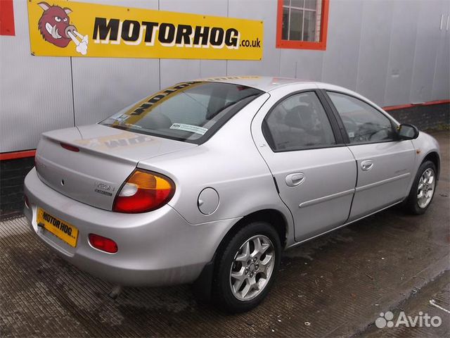 В разборе chrysler neon II 1999 В разборе chrysler neon II 1999
