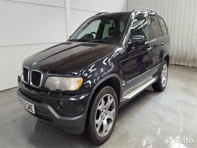 В разборе BMW X5 E53 2001 В разборе BMW X5 E53 2001