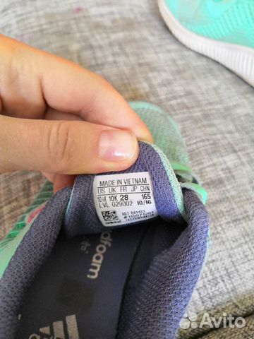 Кроссовки adidas Кроссовки adidas