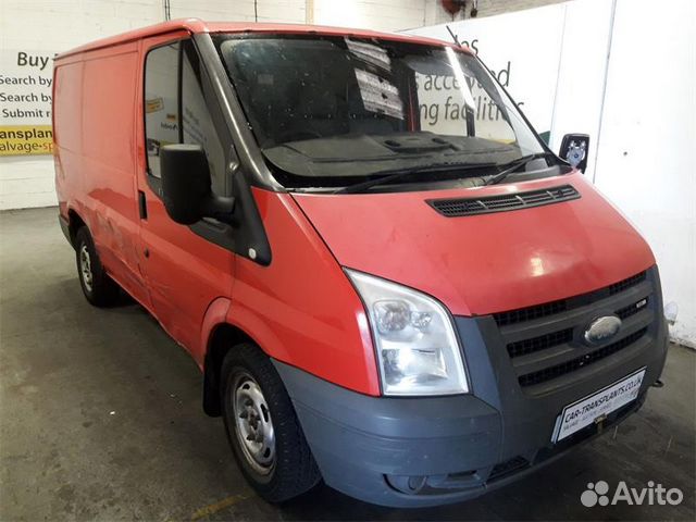 В разборе ford transit 7 2007