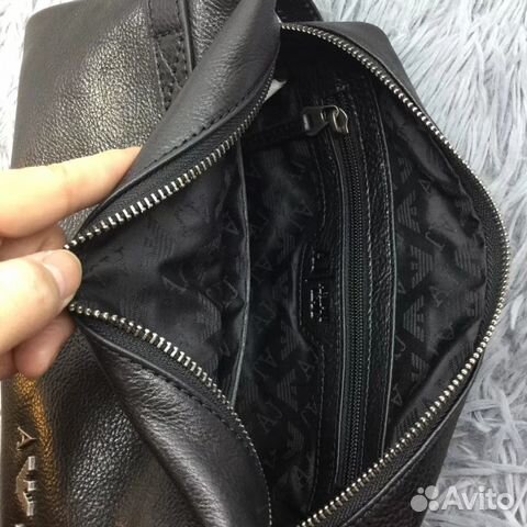 Косметичка (дорожный бьюти-кейс) Armani