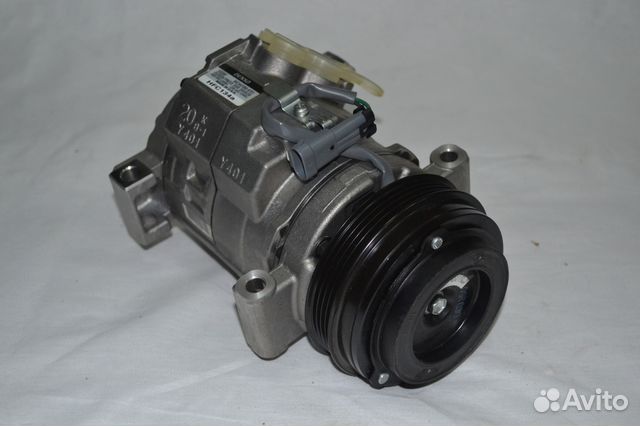 Компрессор кондиционера Chevrolet Tahoe 00-02 Компрессор кондиционера Chevrolet Tahoe 00-02