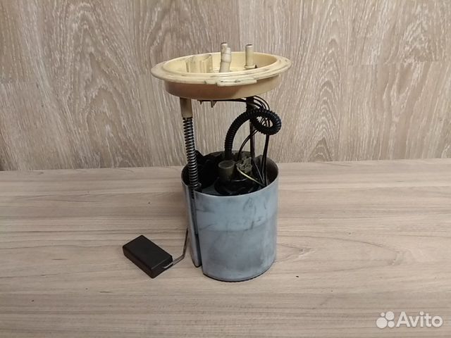 Топливный насос фольксваген