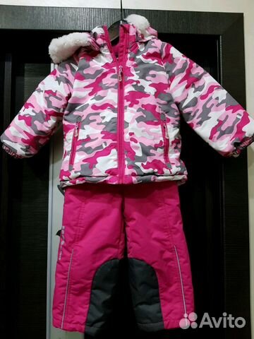 Зимний комплект Barkito, 92 (+)