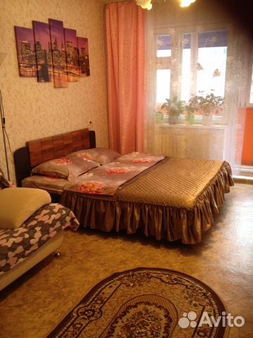 1-к квартира, 42 м², 8/9 эт. 1-к квартира, 42 м², 8/9 эт.