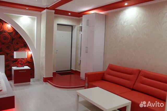 Студия, 32 м², 1/9 эт.