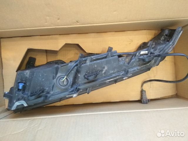 Фара противотуманная Lexus NX200 2014-2020г.в