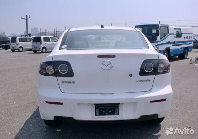 Mazda 3 BK / Мазда 3 бк в Разборе