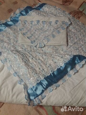 Комплект на выписку Комплект на выписку