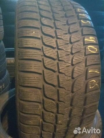 245 40 18 1шт б/у Bridgestone LM25 245 40 18 1шт б/у Bridgestone LM25