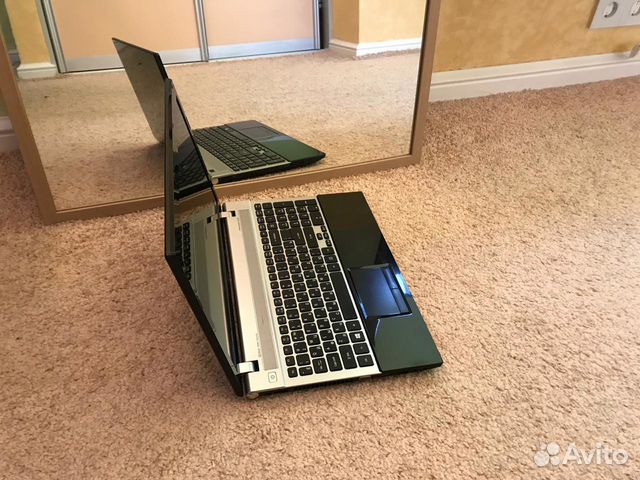 5-3 Ноутбук Acer i7/8*3,2Ghz/8GB/GeForce2Gb 5-3 Ноутбук Acer i7/8*3,2Ghz/8GB/GeForce2Gb