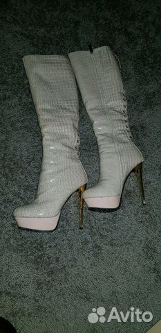 Сапоги зимние